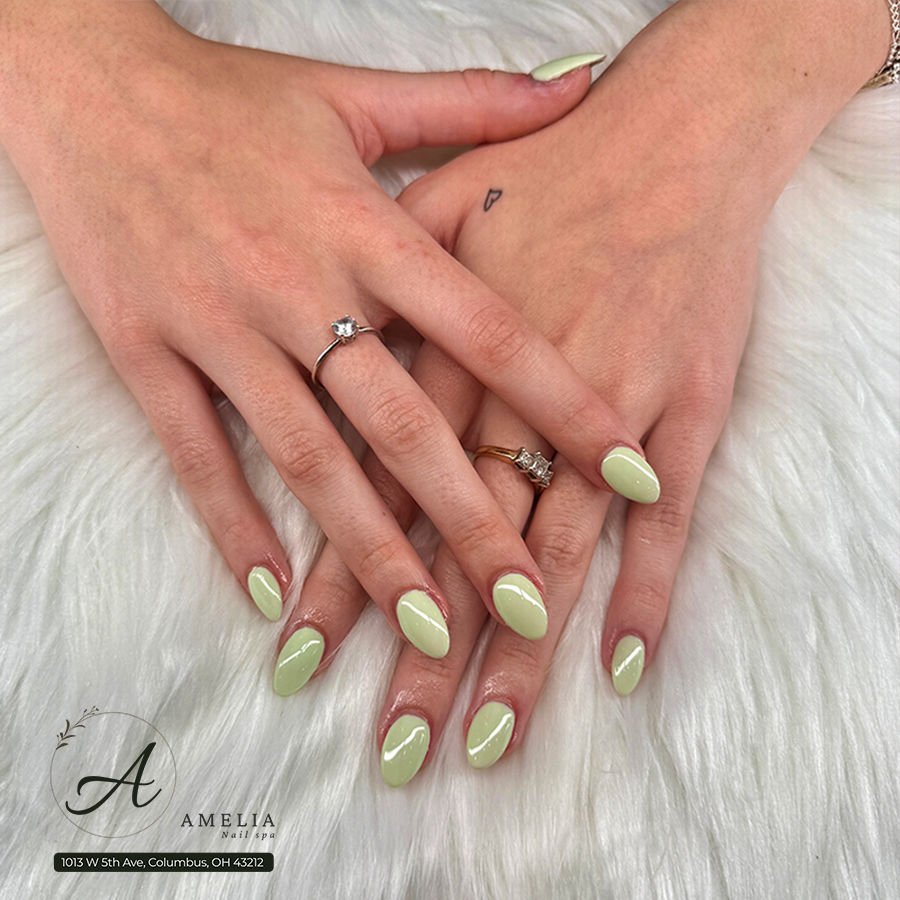 Beautiful Nails at Amelia Nail Spa